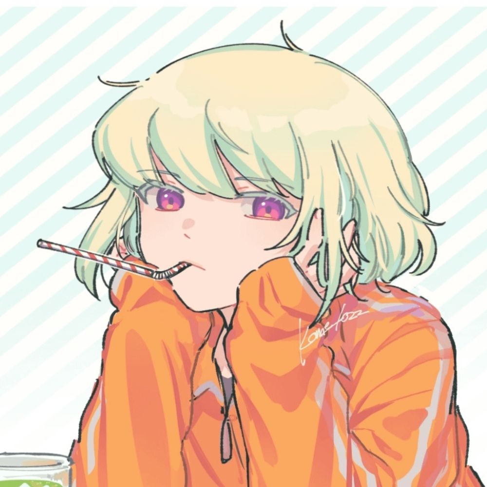 User avatar