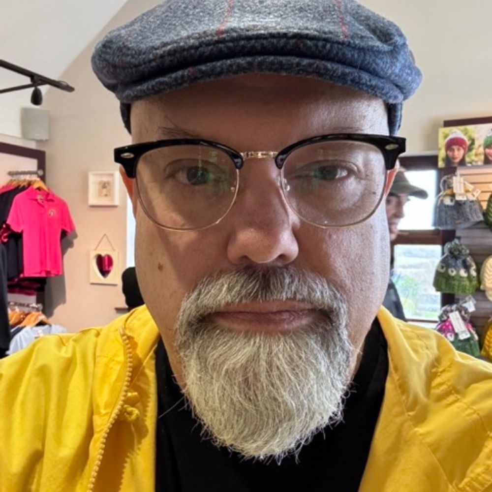 Joey Gibson - KR4DDH