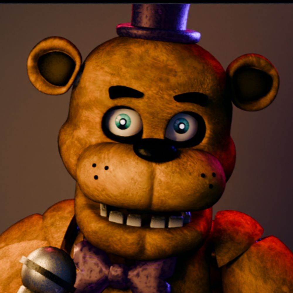 Fredbear_thebiter