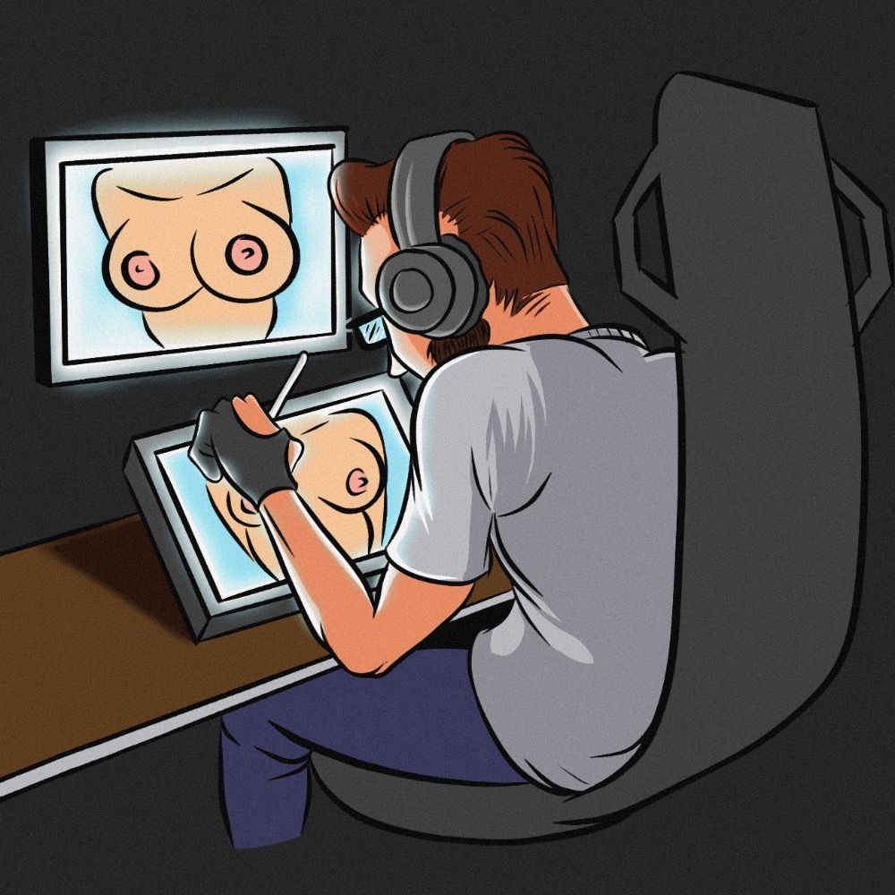 Willy Nilly 🔞 commissions open!