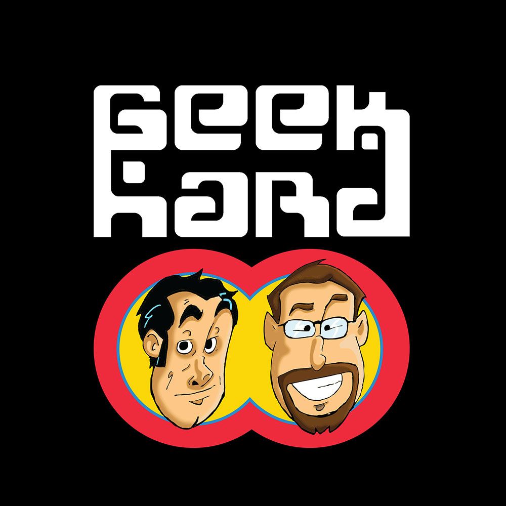 Geek Hard