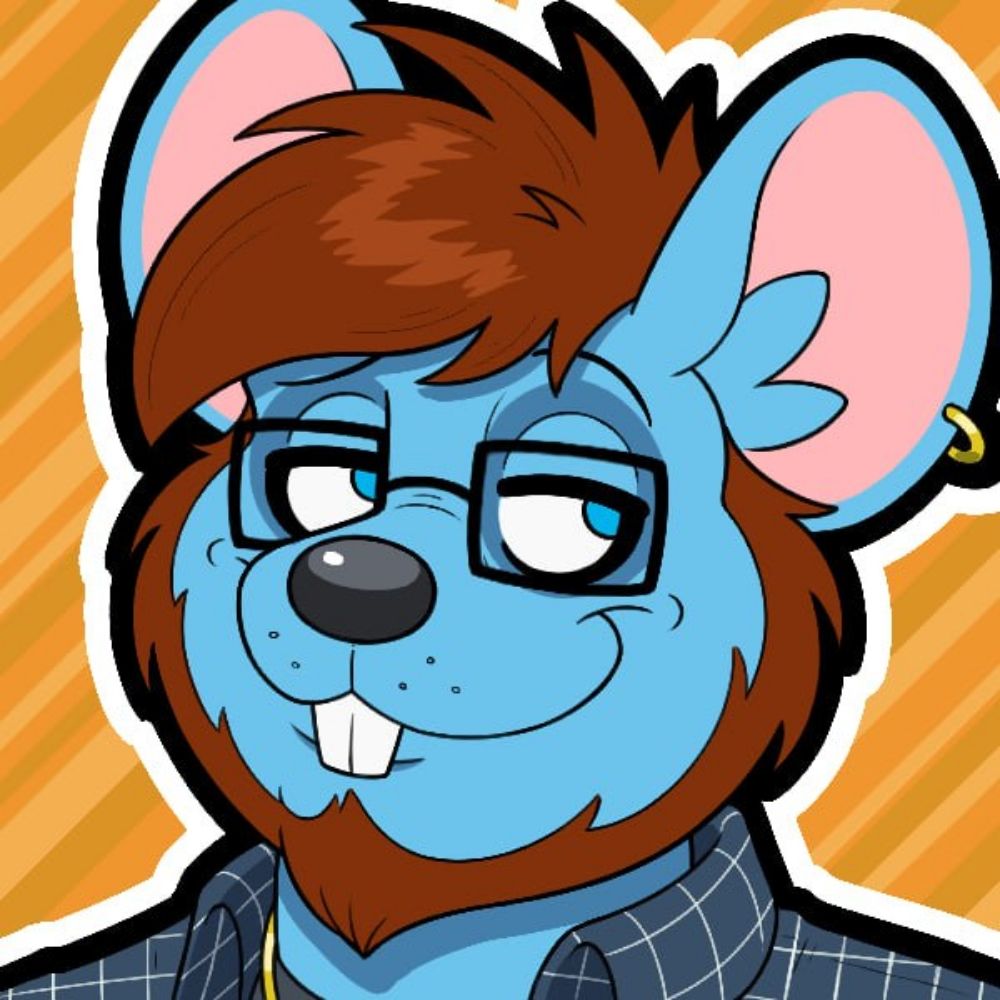 Sketchy Mouse