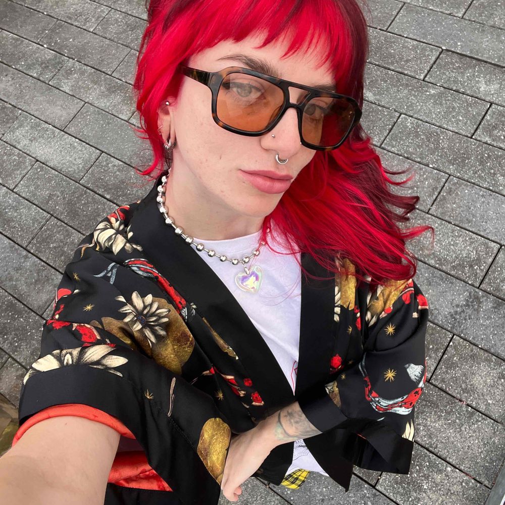 Poppy Scarlett
