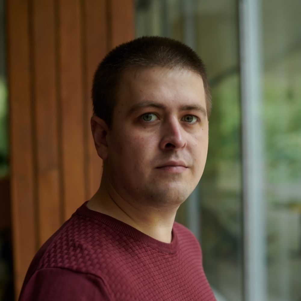 Roman Kamyshnikov 