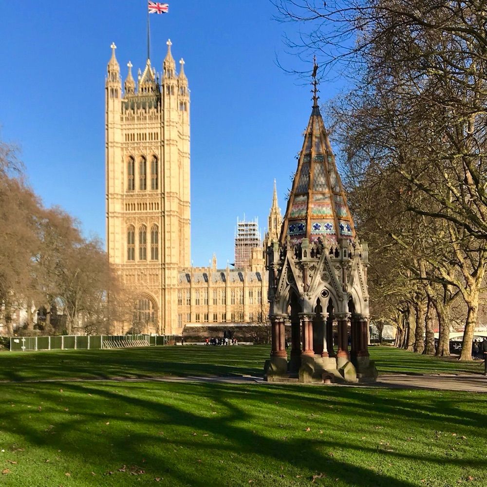 Save Victoria Tower Gardens