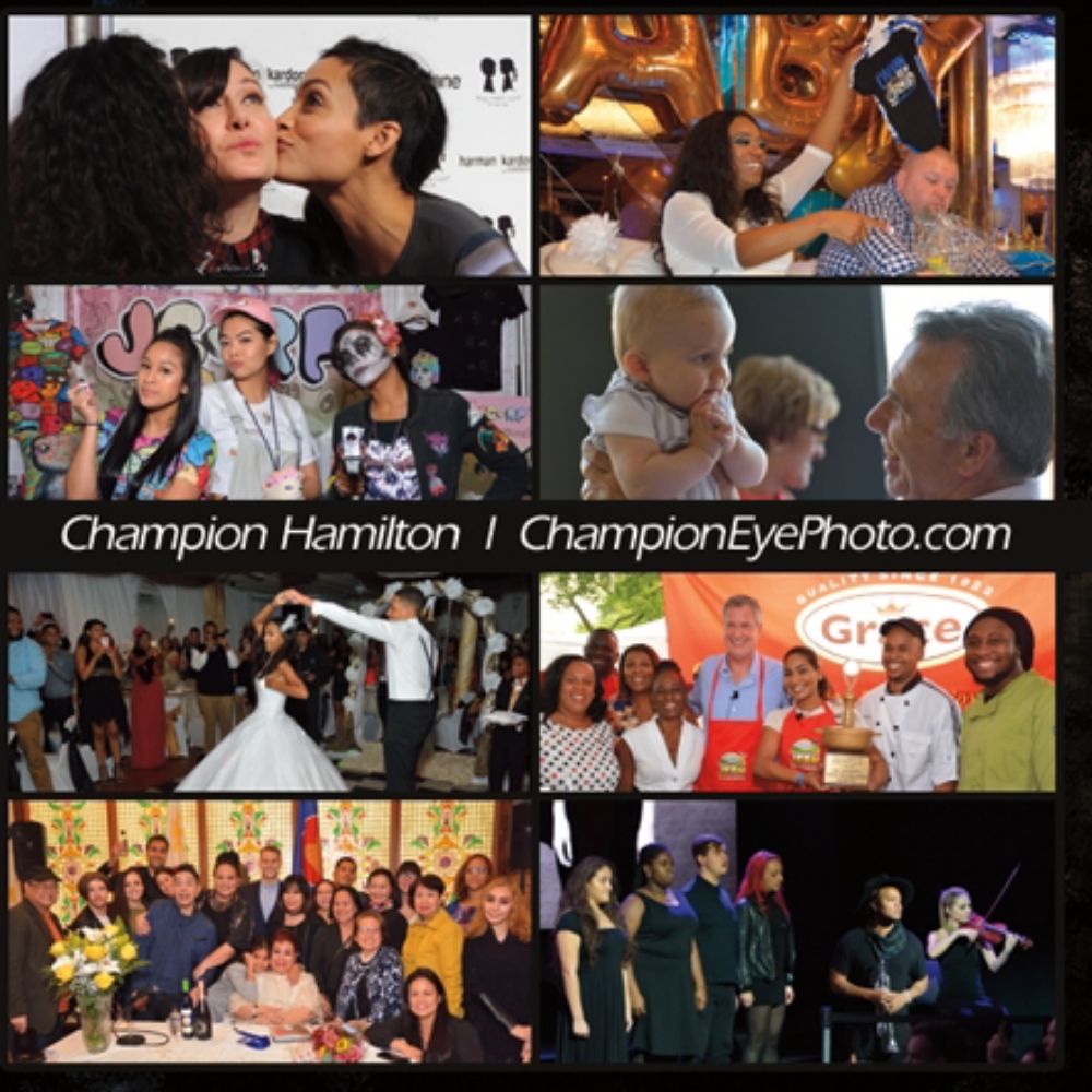 Champion H. | SaintClear