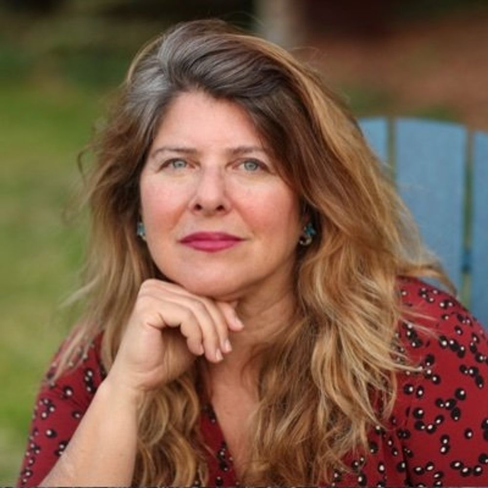 Dr. Naomi Wolf