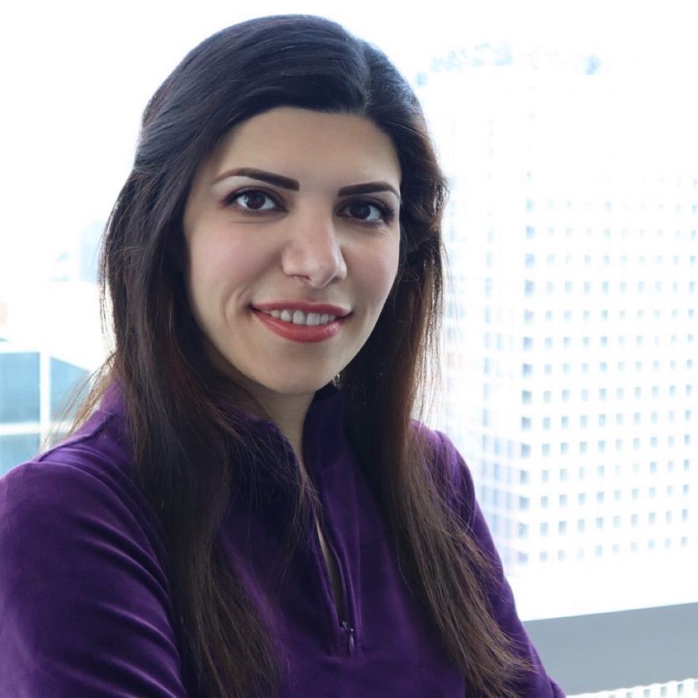 Shahrzad Bahrampour