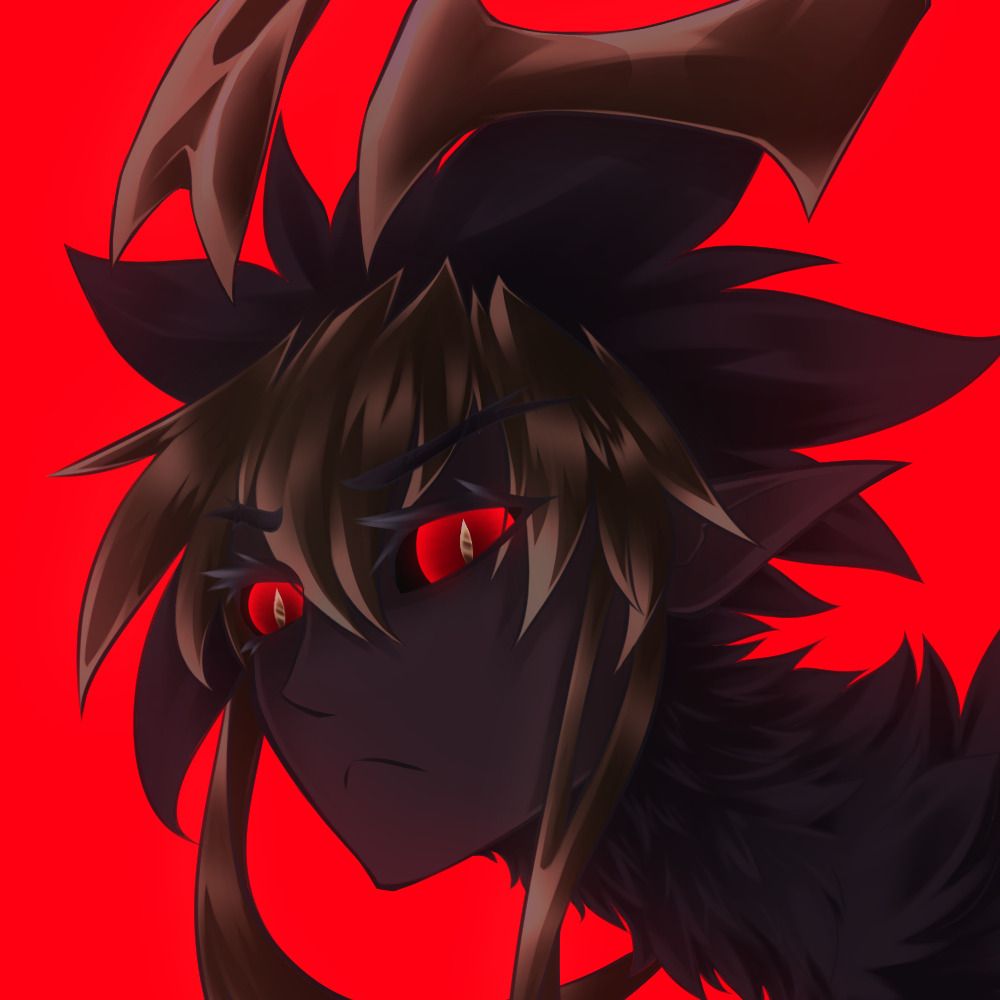 Syraxis 🐛✨| Monster Boy Vtuber