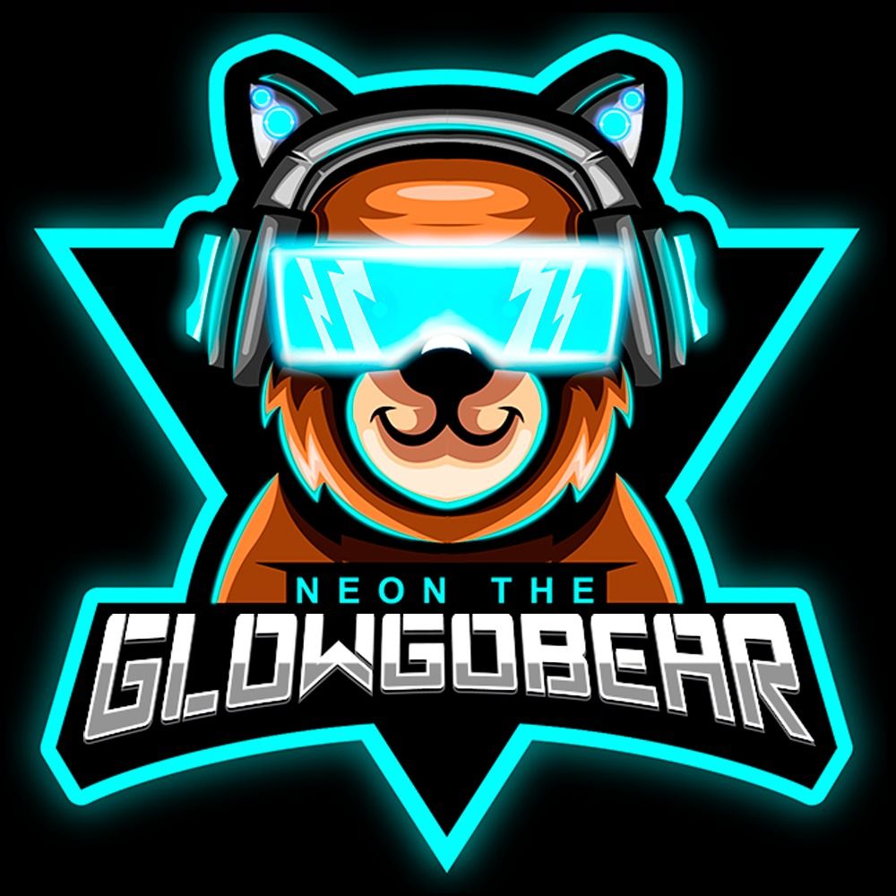Neon the Glowgobear