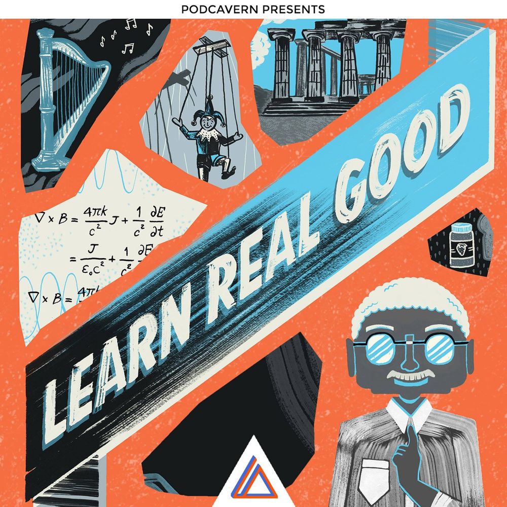Learn Real Good Podcast
