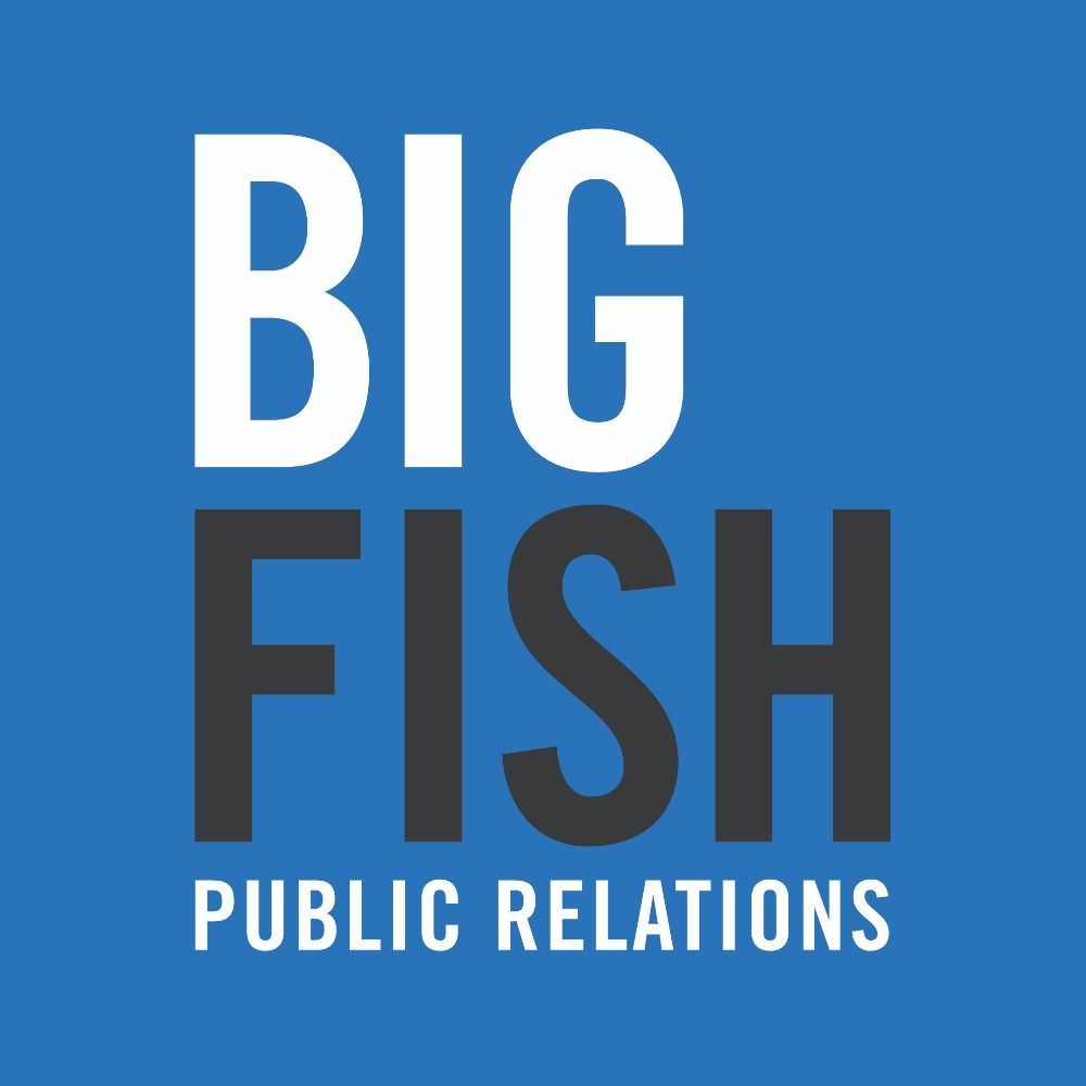 BIG FISH PR