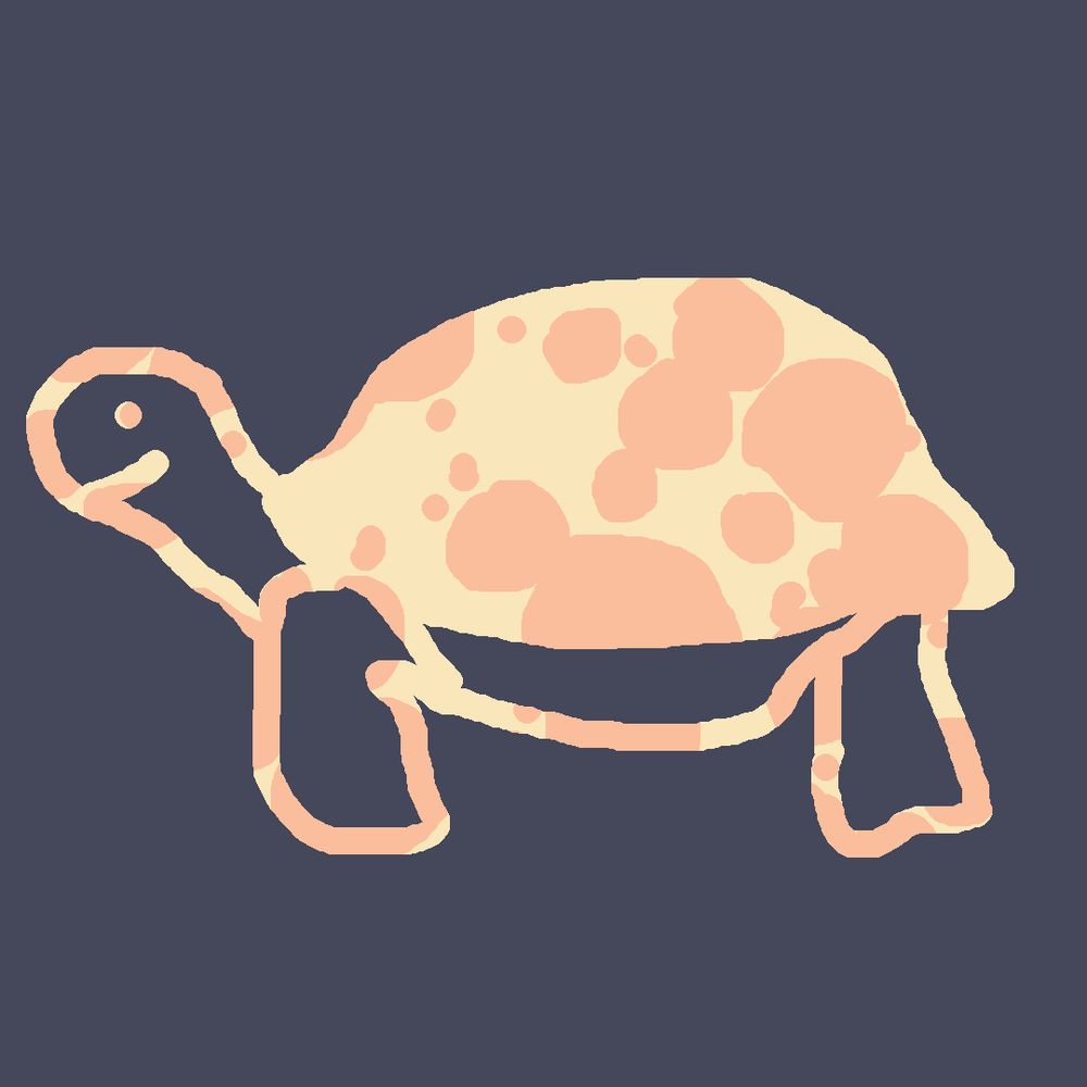 Cheese tortoise