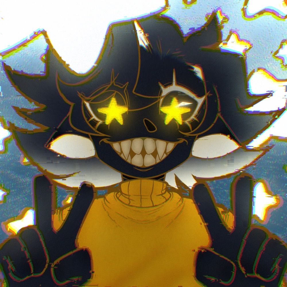 Distorted
