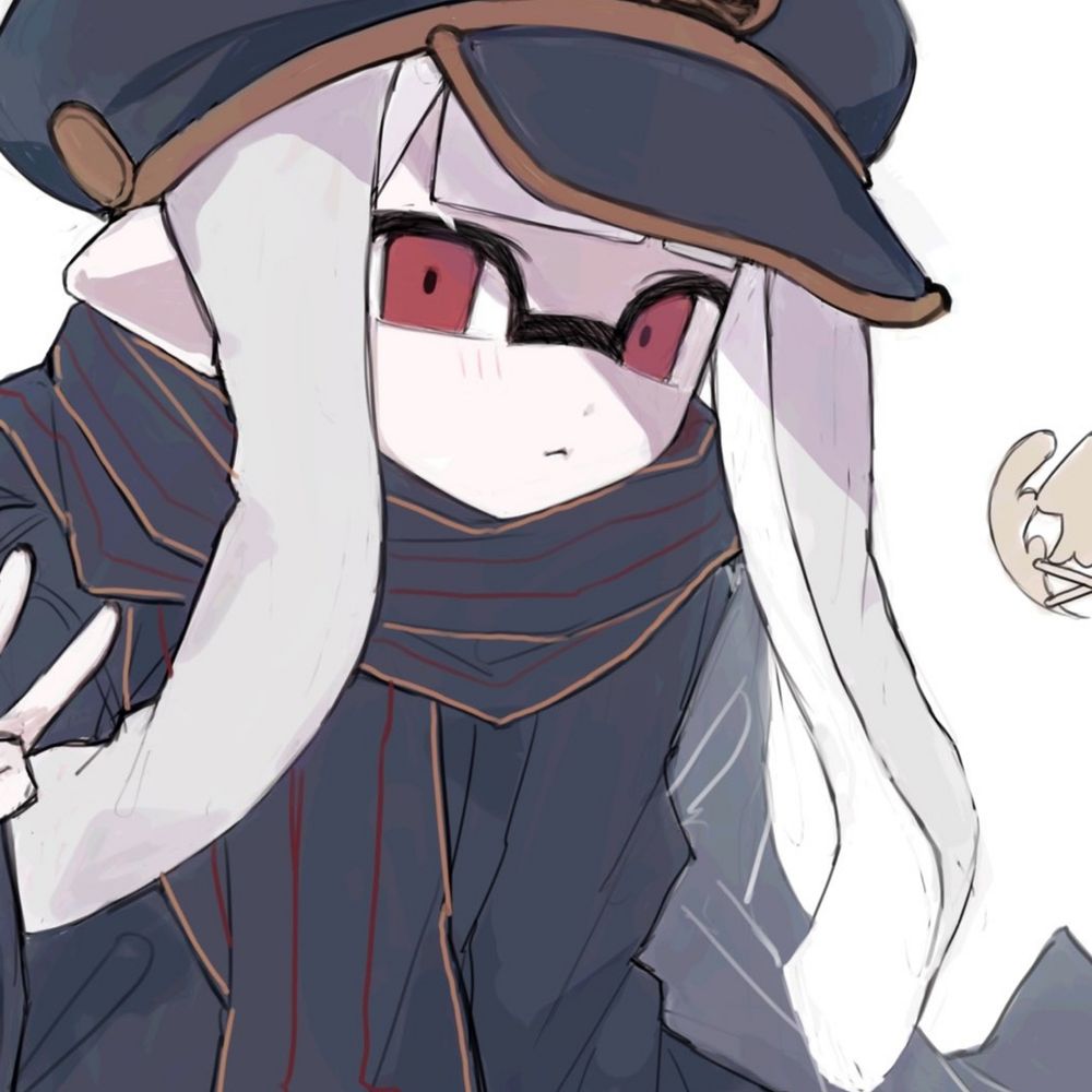 真白
