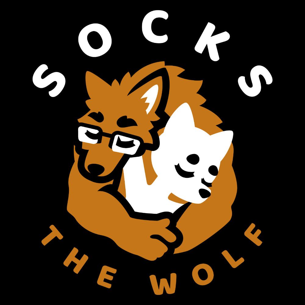 Socks the Big Wolf Dad's avatar