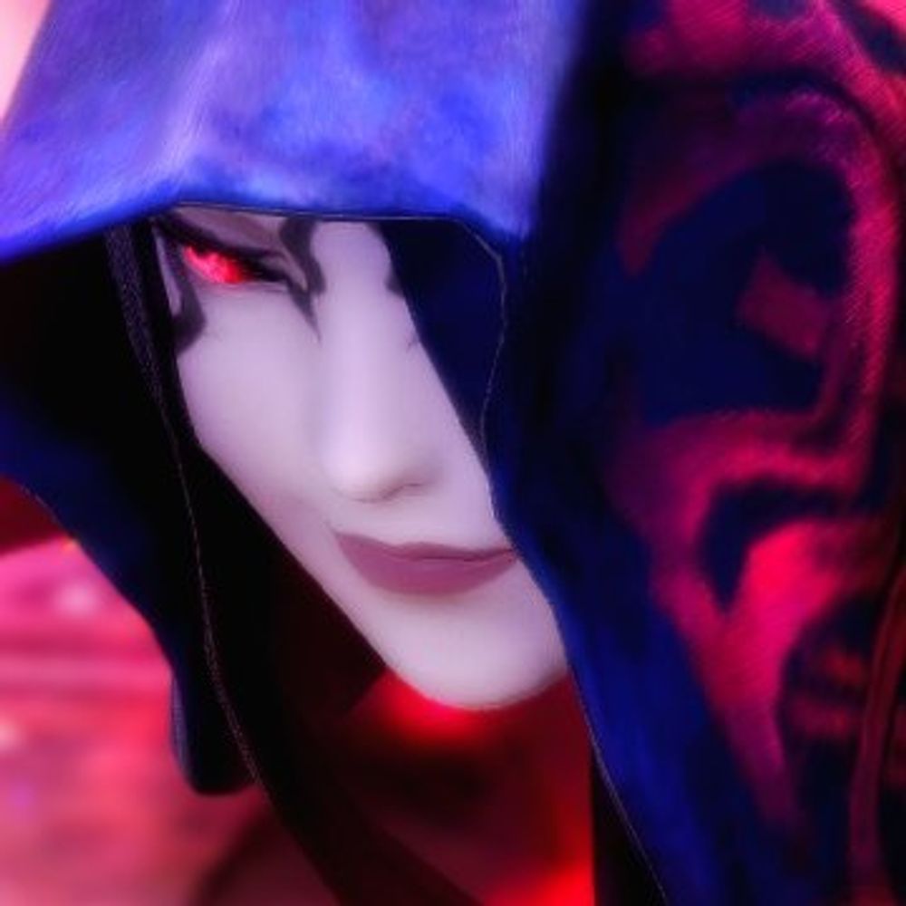 yenni @ perpetual emet-selch hell
