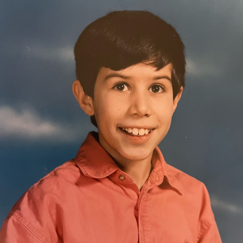Profile avatar