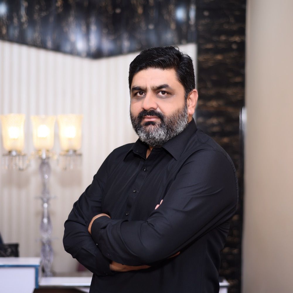 Muhammad Naeem Rana