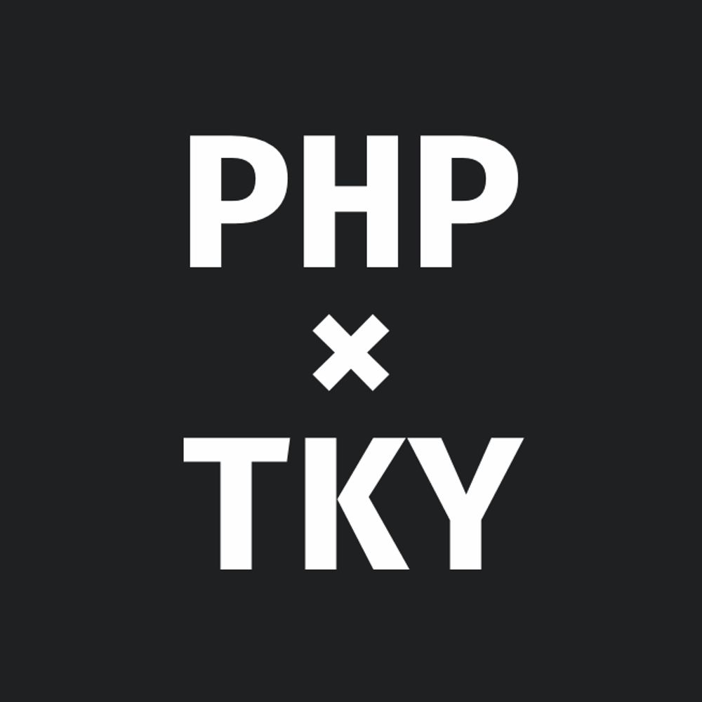 PHP × Tokyo