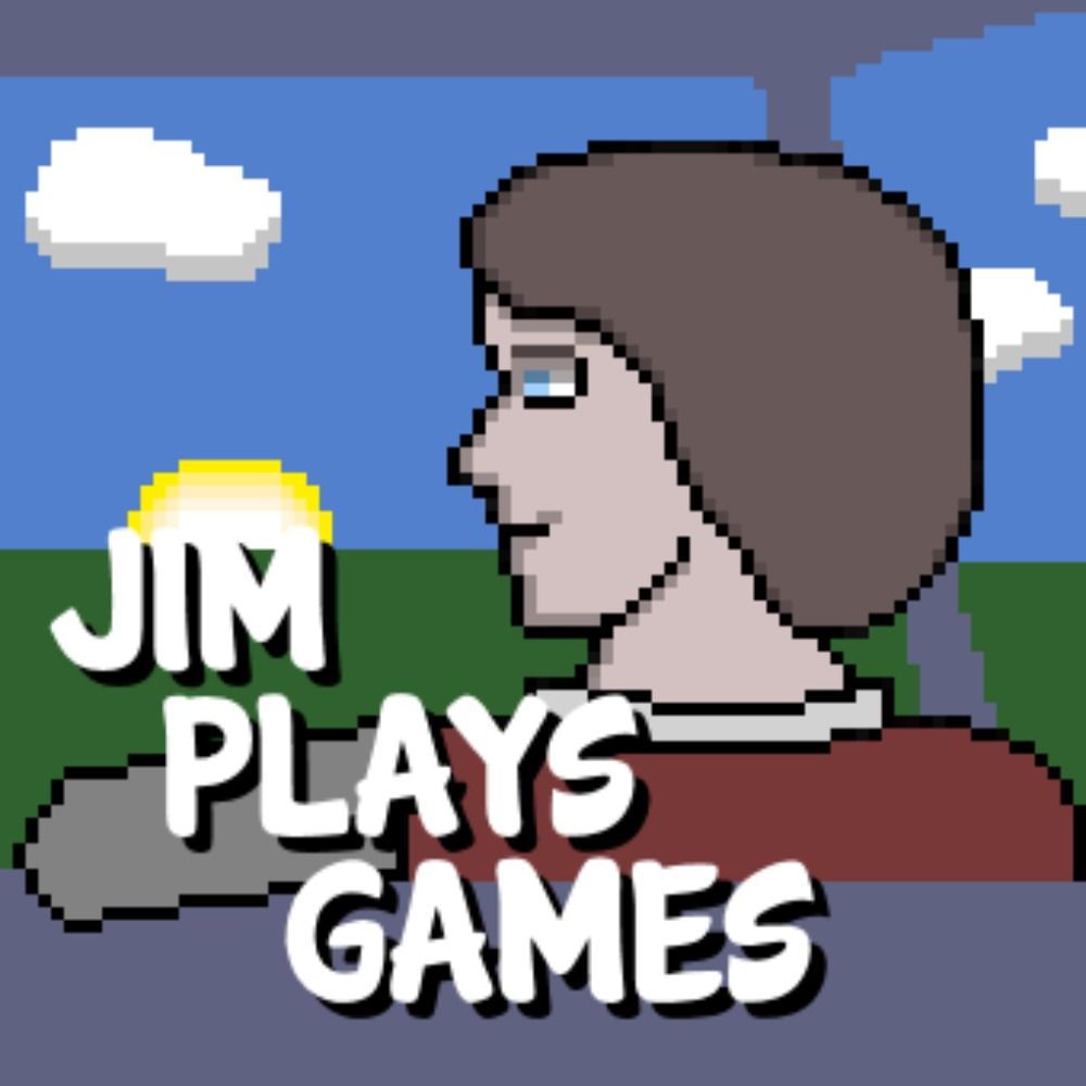 Jim Plays Games
