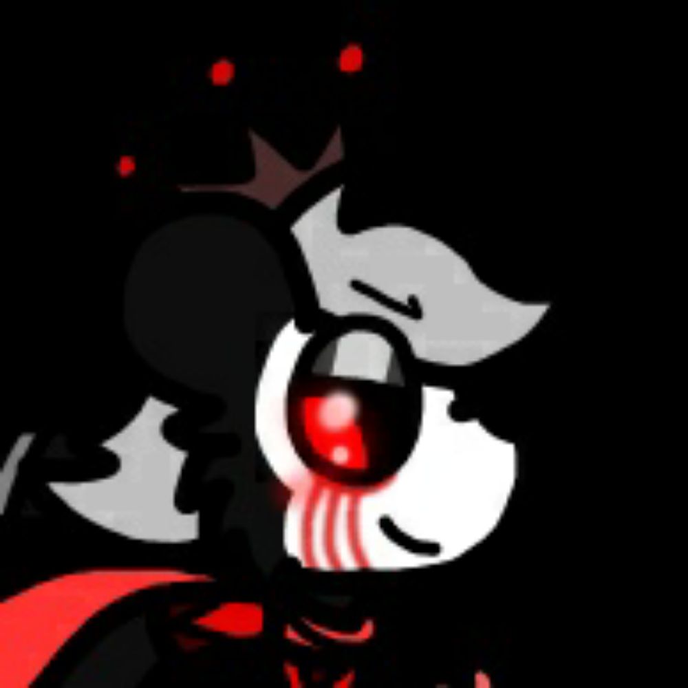 Red Universe Mickey Mouse