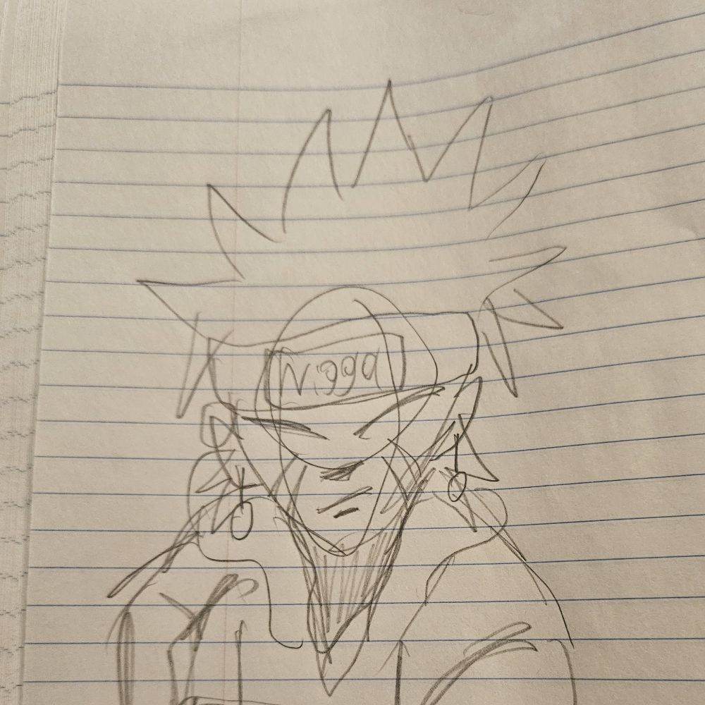 Nefarious Naruto