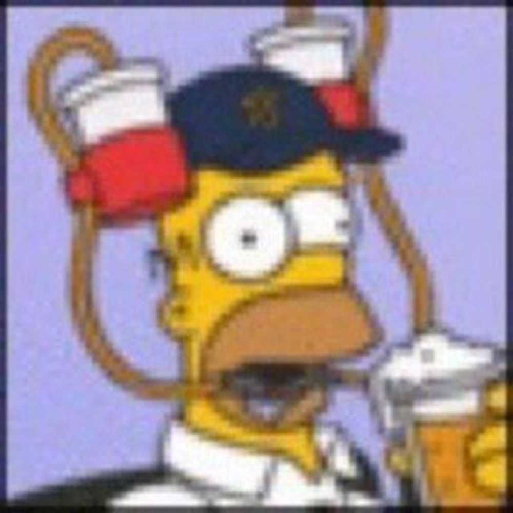 User avatar