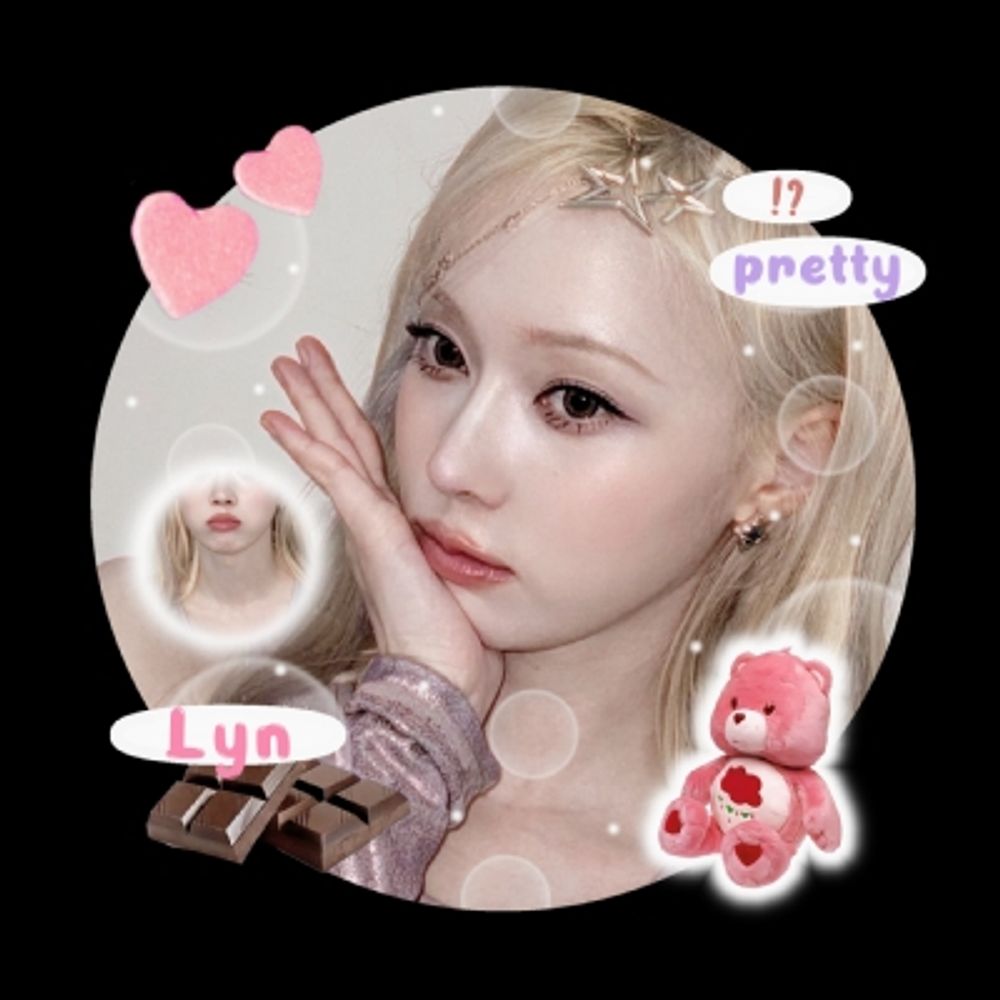 𔘓 ࣪˖ ℒyn ; fb yaa
