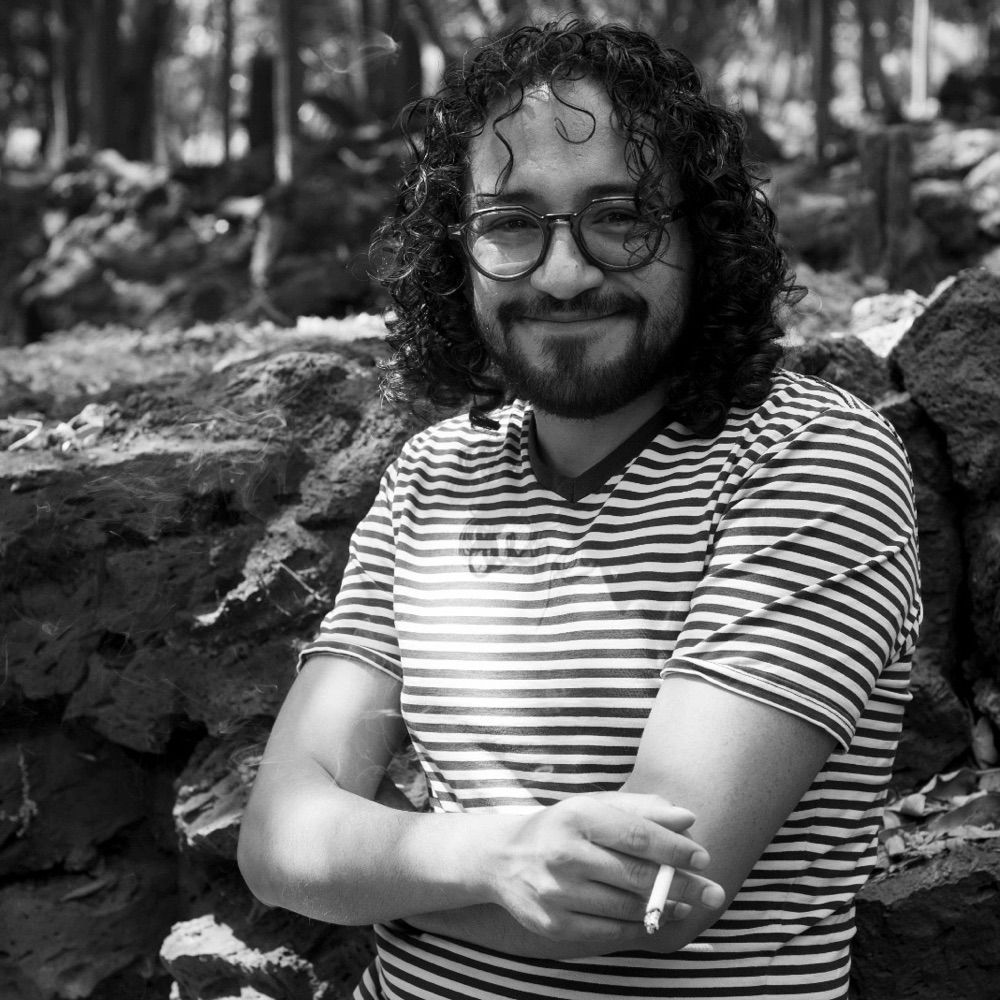 Ezra Alcázar