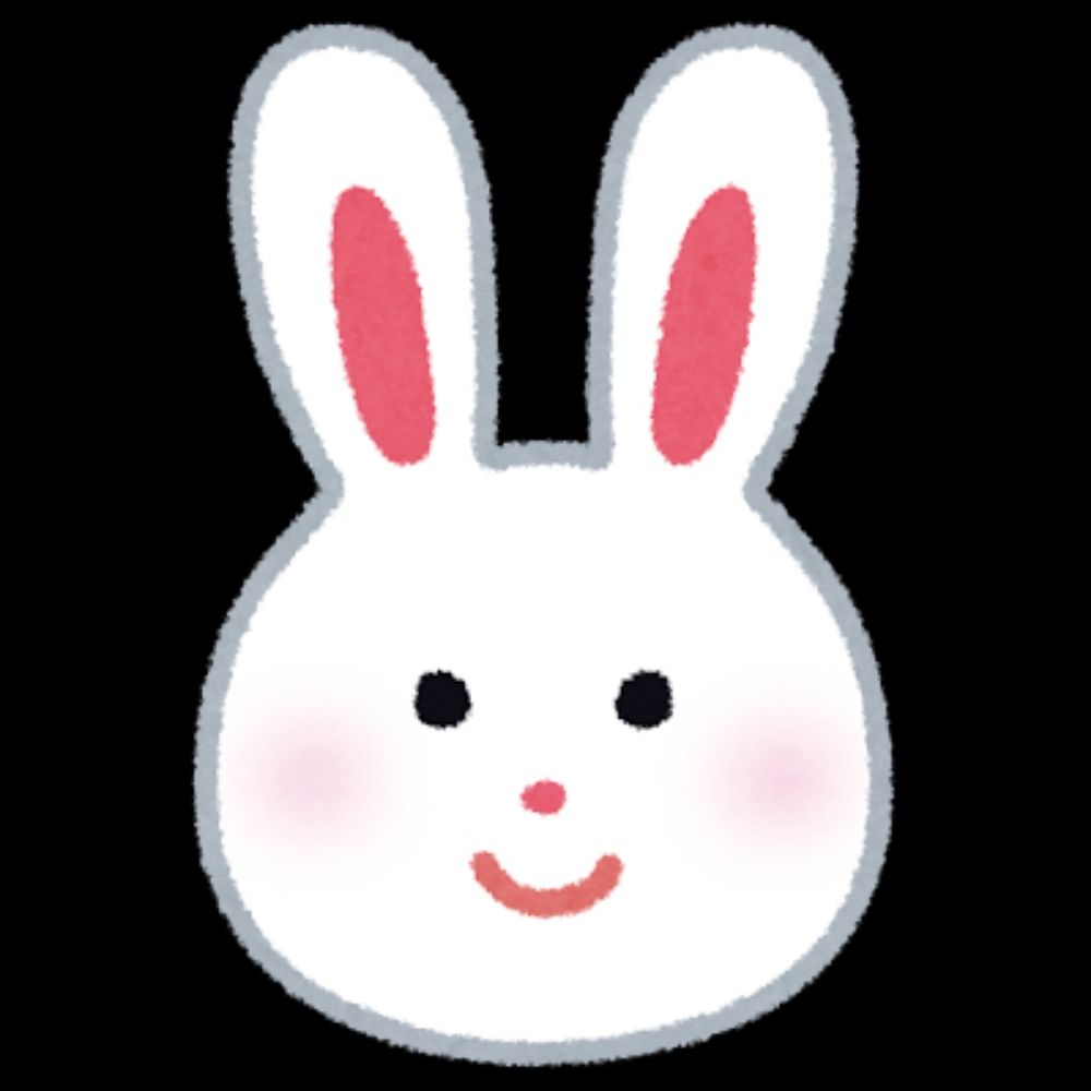 うさぴょん