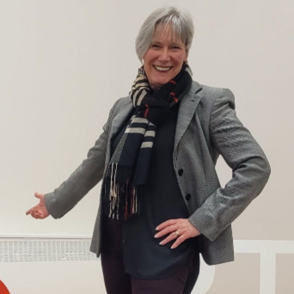 Sarah-Jane Critchley - Joyfully Autistic Coaching