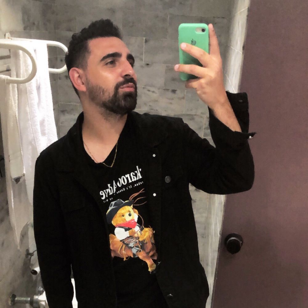 🏳️‍🌈🍑🐻