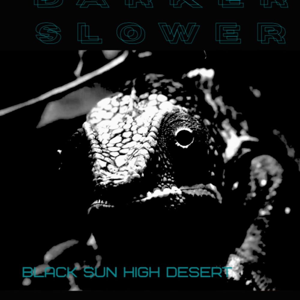 Black Sun High Desert