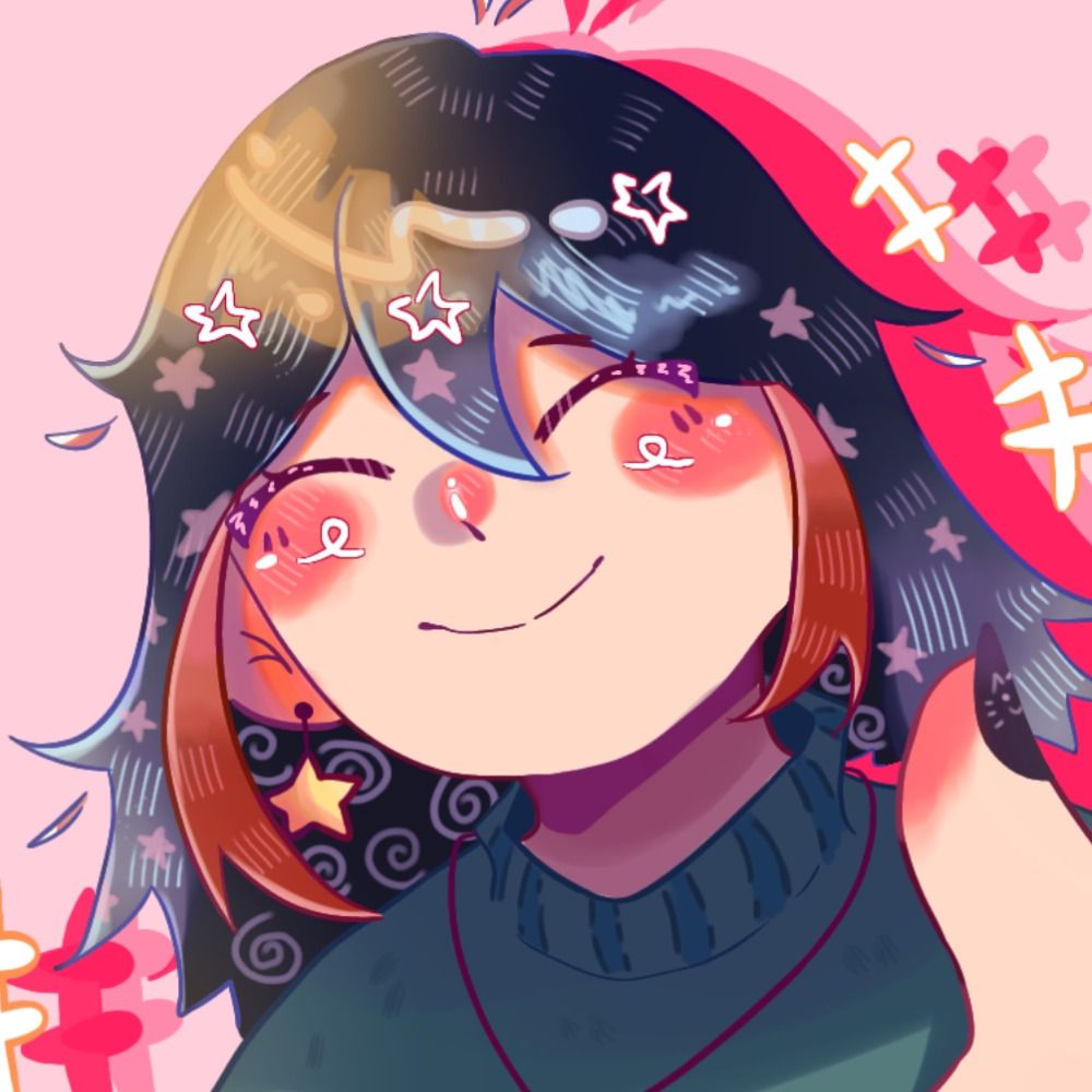 TK 🍀commissions open
