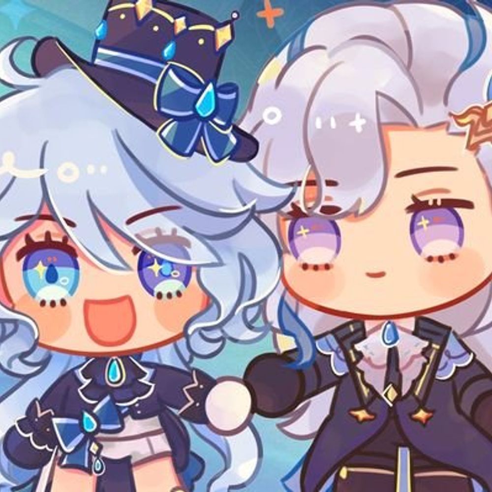 TIDES & TEARS: A NeuviFuri Fanbook @ COMPLETE