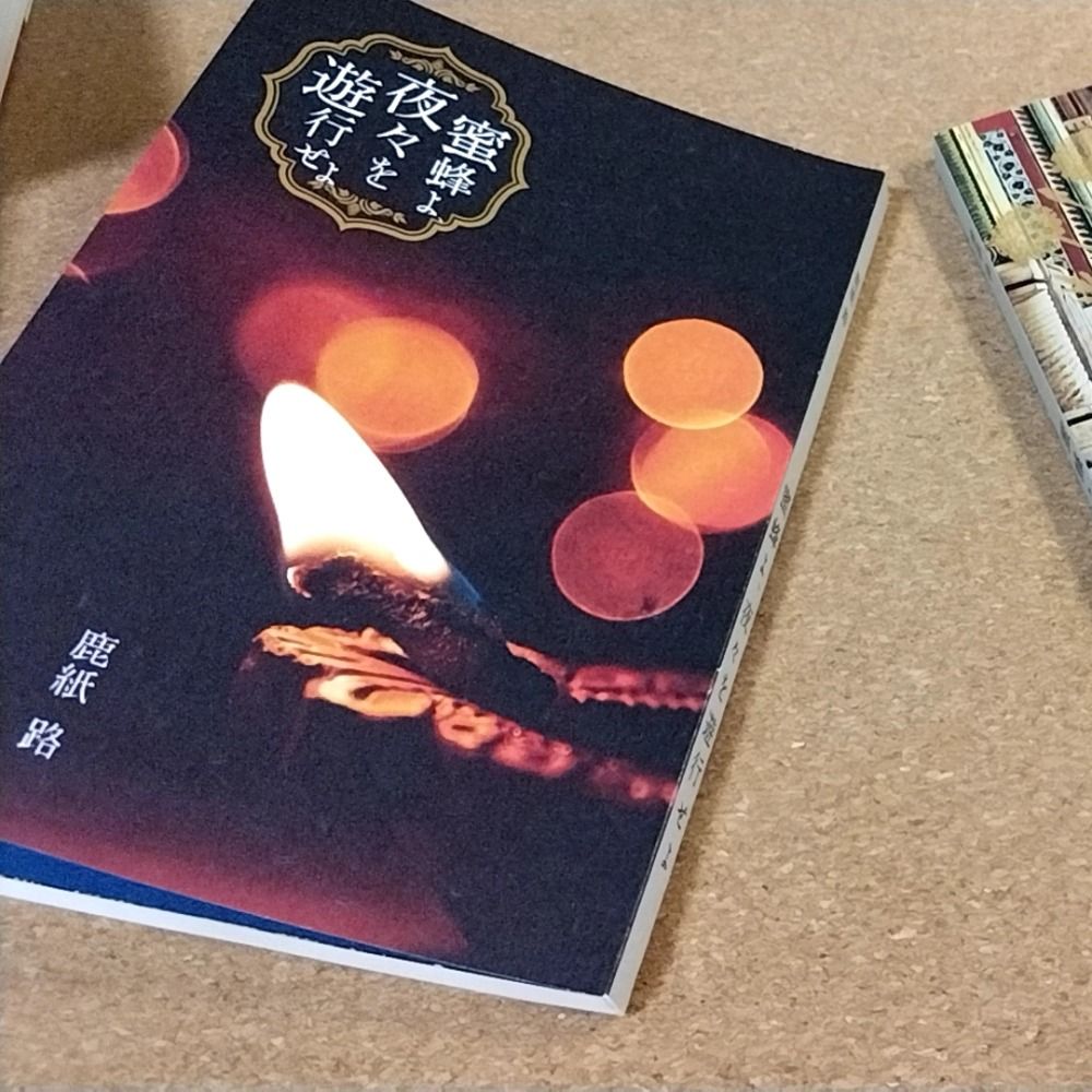 🦋鹿紙路