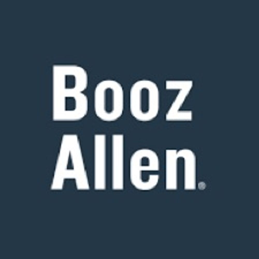Booz Allen Hamilton's avatar