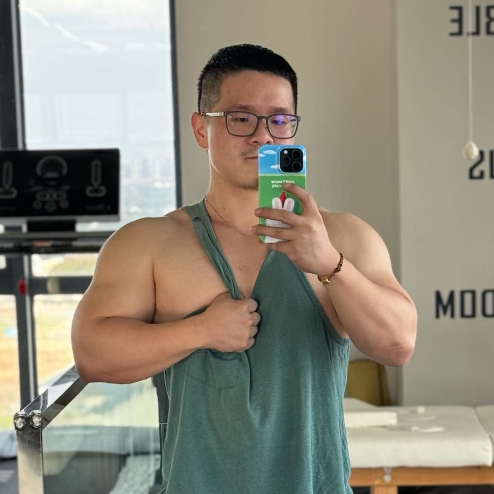 一隻🐗