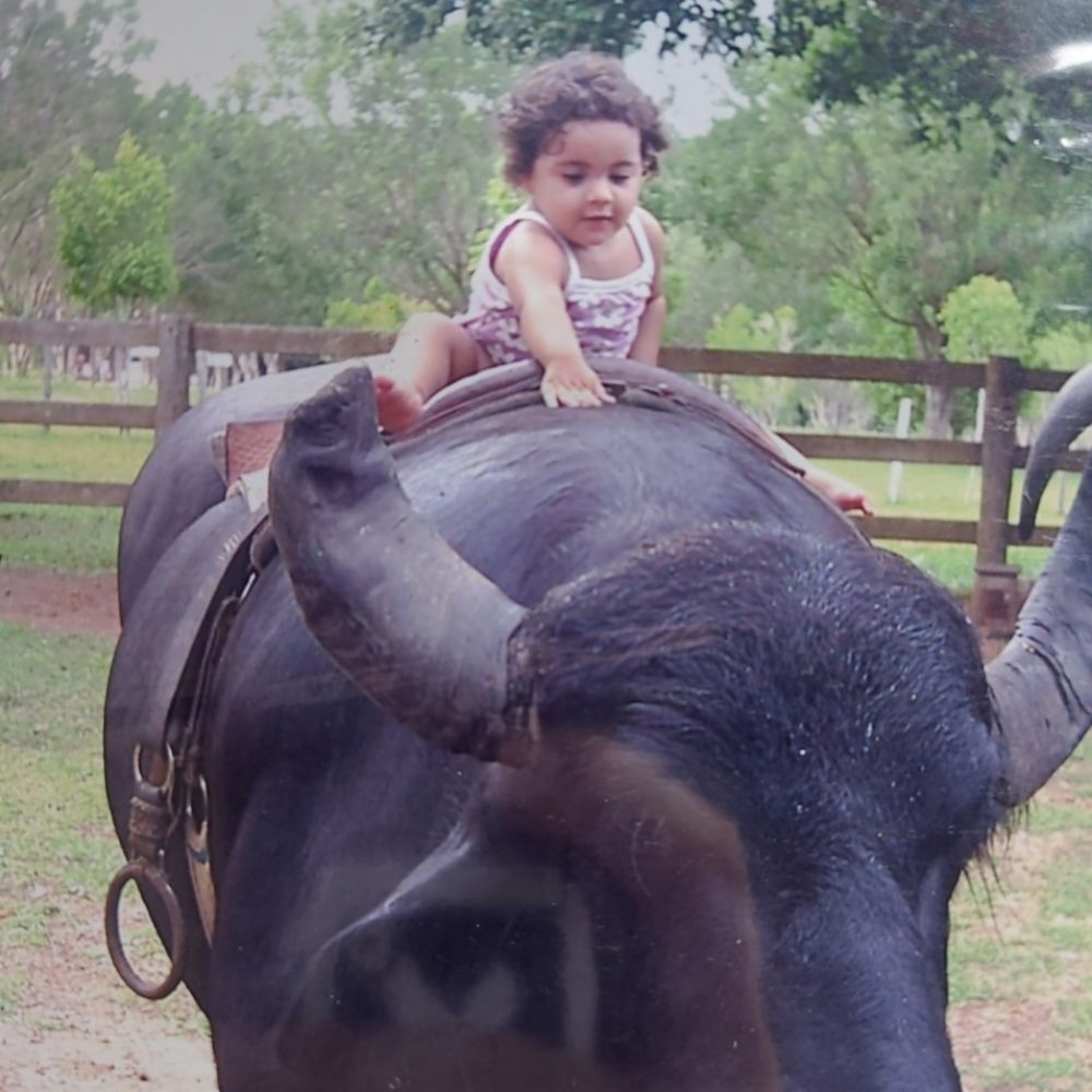 A fazendeira sem fazenda 
