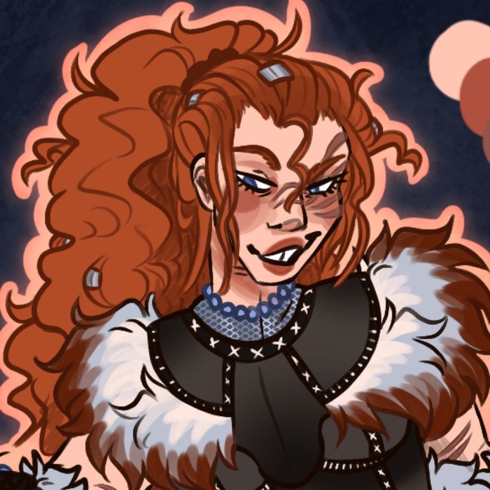 🌑Vesper/Thorne🌑