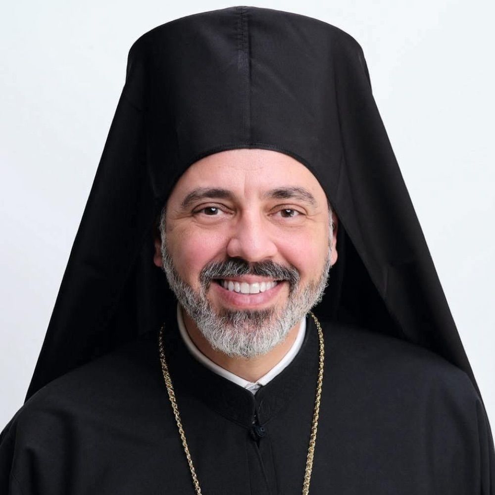 Bishop Athenagoras of Nazianzos