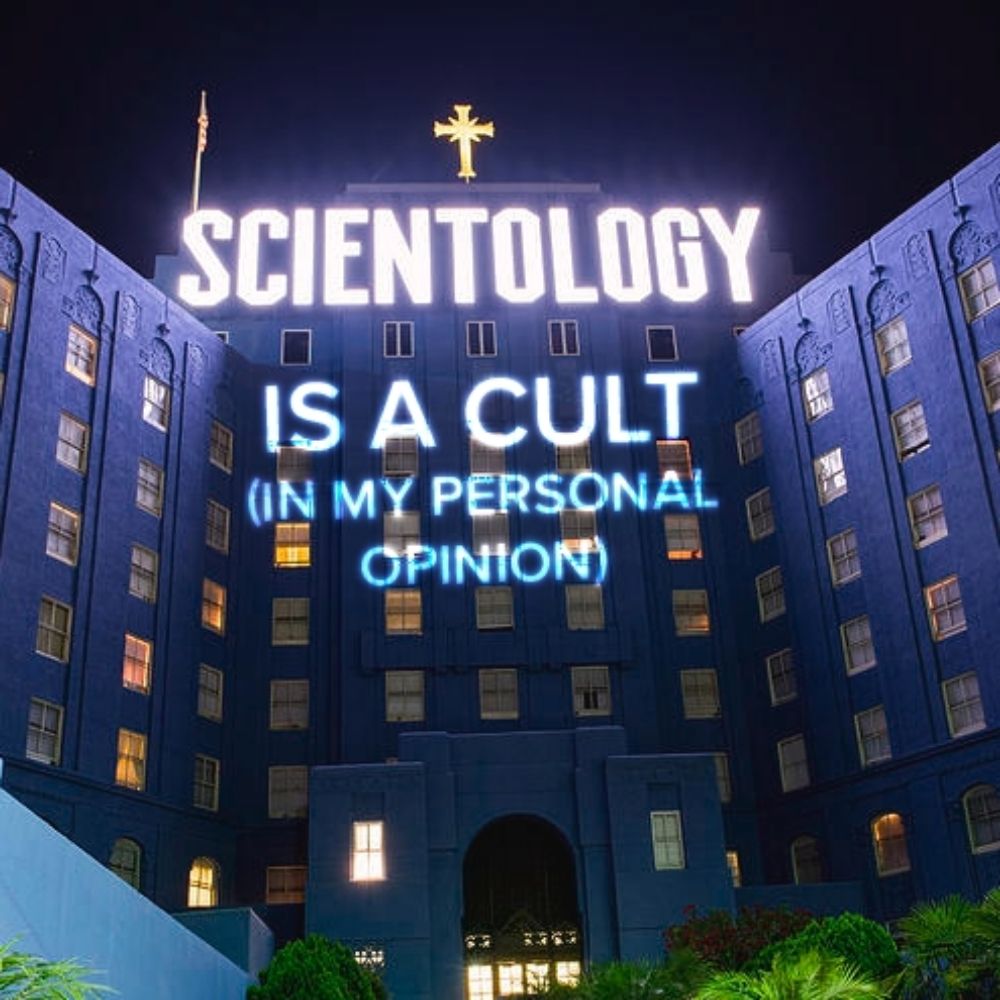 Scientology (Parody by Project Chanology)