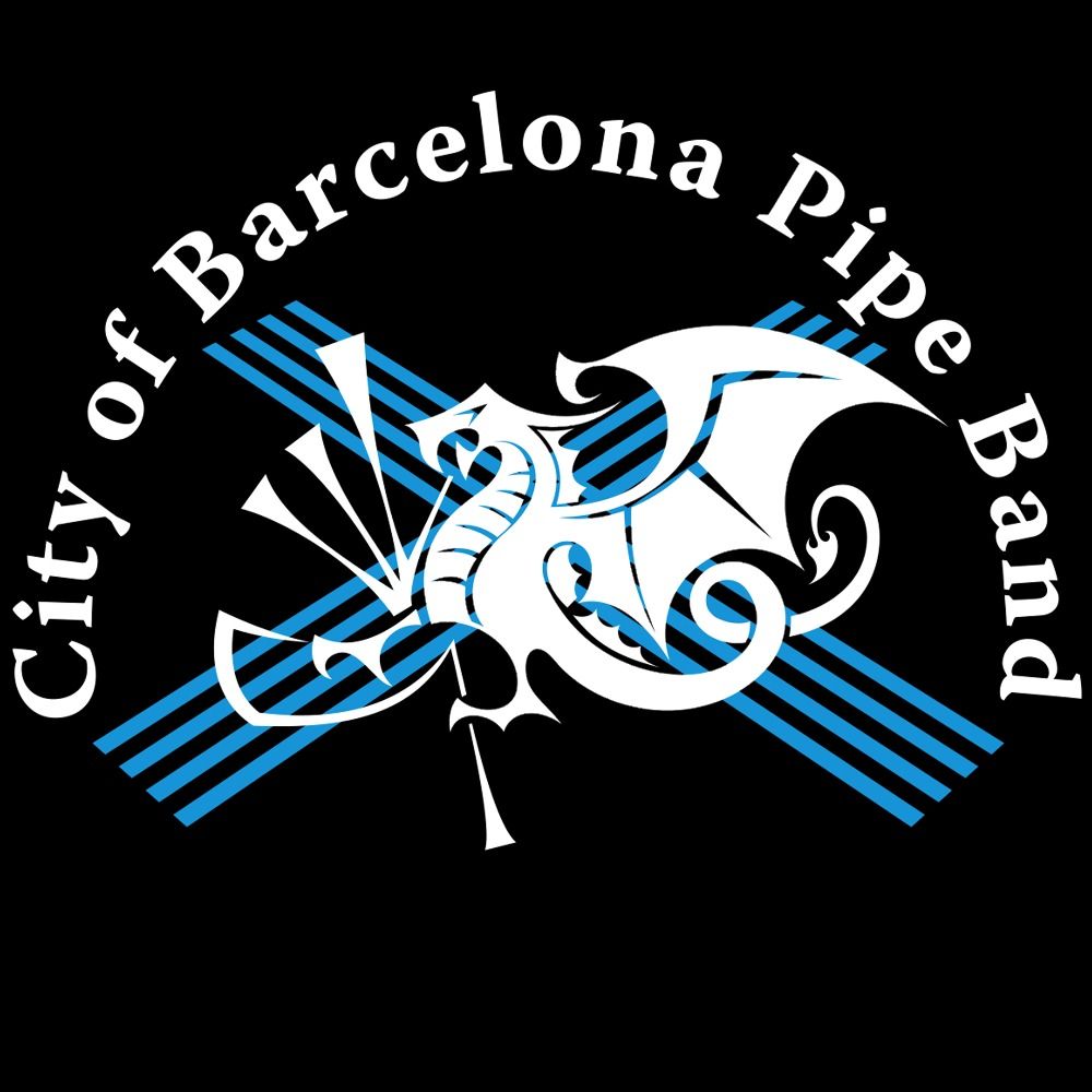 City of Barcelona Pipe Band