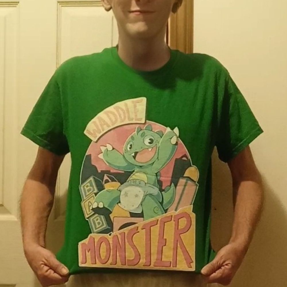 Waddlemonster
