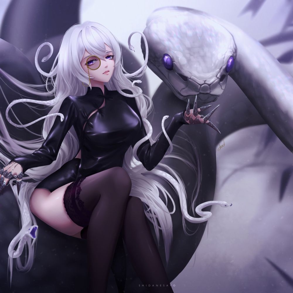泳儀｜YongYi 🐍