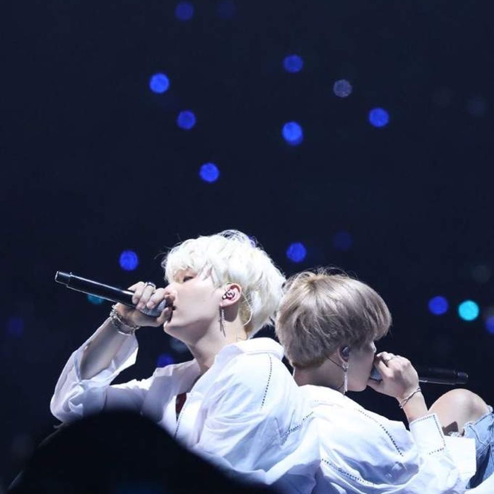 - Kami⁷ sente falta dos Yoonmin 💜