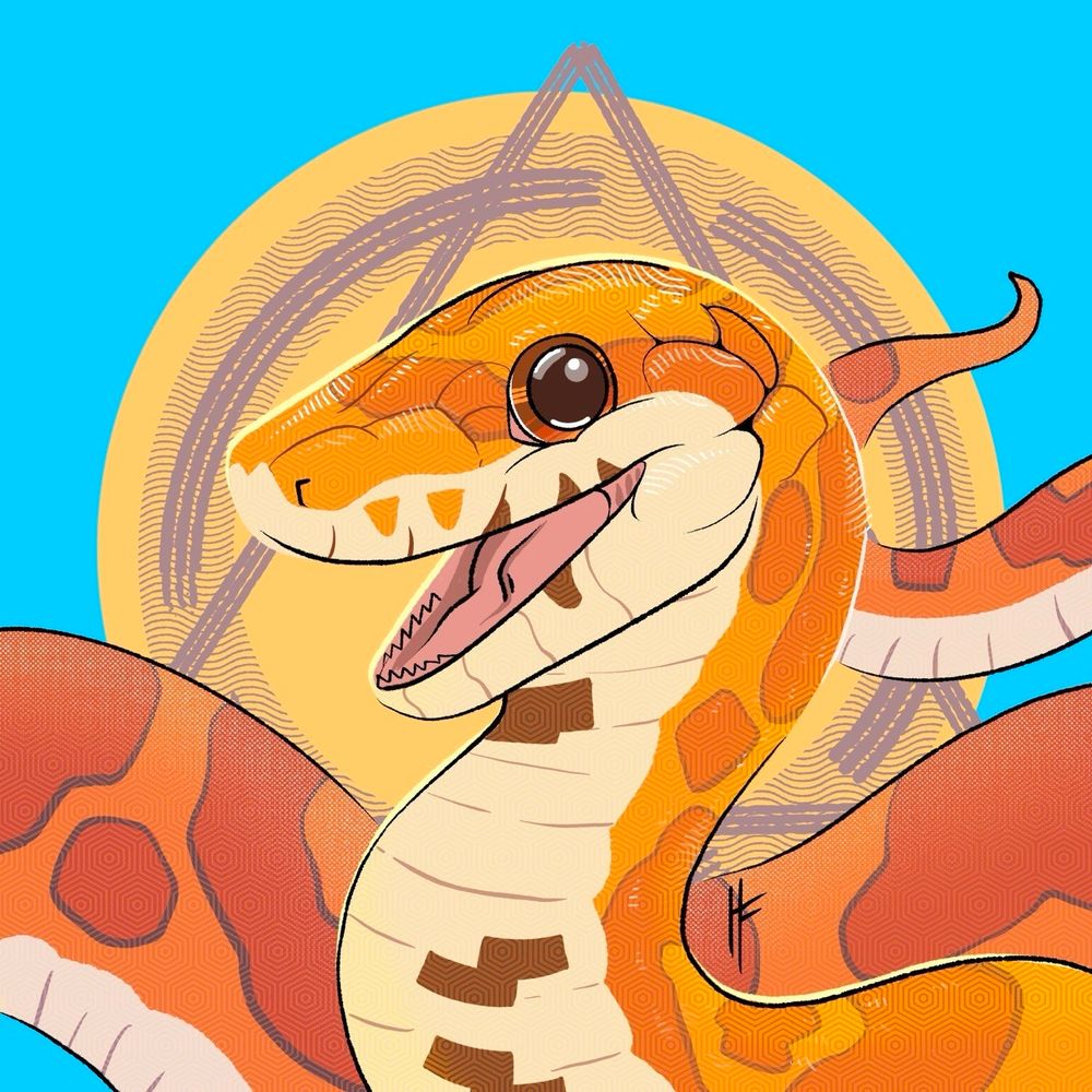 Iriss 🏳️‍⚧️Θ∆🐍 🔜 FD