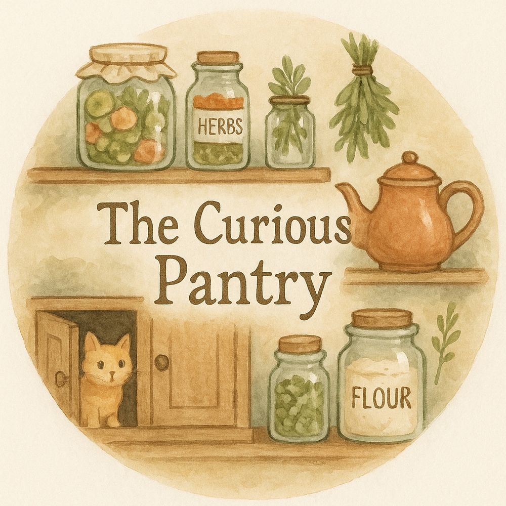The Curious Pantry