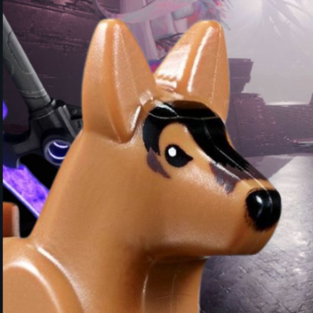 Cachorro Caramelo